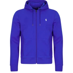 Polo Ralph Lauren SWEATSHIRT ZIPPE EN DOUBLE KNIT TECH-Homme Sweats & Polaires