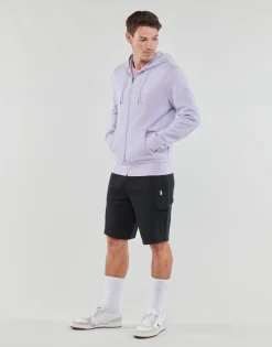 Polo Ralph Lauren SWEATSHIRT ZIPPE EN DOUBLE KNIT TECH-Homme Sweats & Polaires|Sweats & Polaires