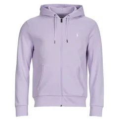 Polo Ralph Lauren SWEATSHIRT ZIPPE EN DOUBLE KNIT TECH-Homme Sweats & Polaires|Sweats & Polaires