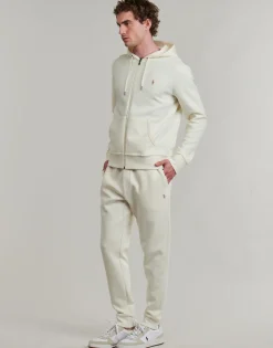 Polo Ralph Lauren SWEATSHIRT ZIPPE EN DOUBLE KNIT TECH-Homme Sweats & Polaires|Sweats & Polaires