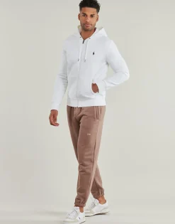 Polo Ralph Lauren SWEATSHIRT ZIPPE EN DOUBLE KNIT TECH-Homme Sweats & Polaires|Sweats & Polaires