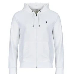 Polo Ralph Lauren SWEATSHIRT ZIPPE EN DOUBLE KNIT TECH-Homme Sweats & Polaires|Sweats & Polaires