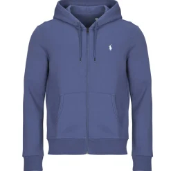Polo Ralph Lauren SWEATSHIRT ZIPPE EN DOUBLE KNIT TECH-Homme Sweats & Polaires