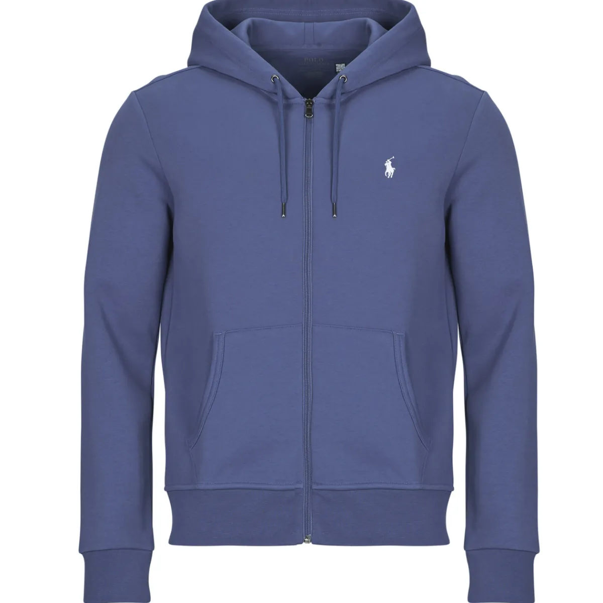 Polo Ralph Lauren SWEATSHIRT ZIPPE EN DOUBLE KNIT TECH-Homme Sweats & Polaires