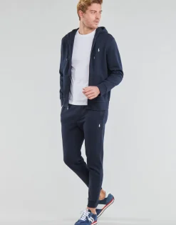 Polo Ralph Lauren SWEATSHIRT ZIPPE EN DOUBLE KNIT TECH-Homme Sweats & Polaires|Sweats & Polaires