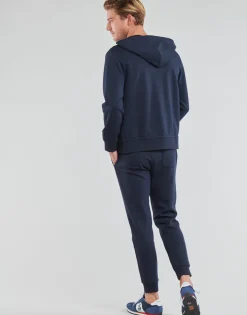 Polo Ralph Lauren SWEATSHIRT ZIPPE EN DOUBLE KNIT TECH-Homme Sweats & Polaires|Sweats & Polaires