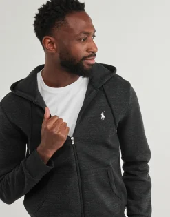 Polo Ralph Lauren SWEATSHIRT ZIPPE EN DOUBLE KNIT TECH-Homme Sweats & Polaires|Sweats & Polaires