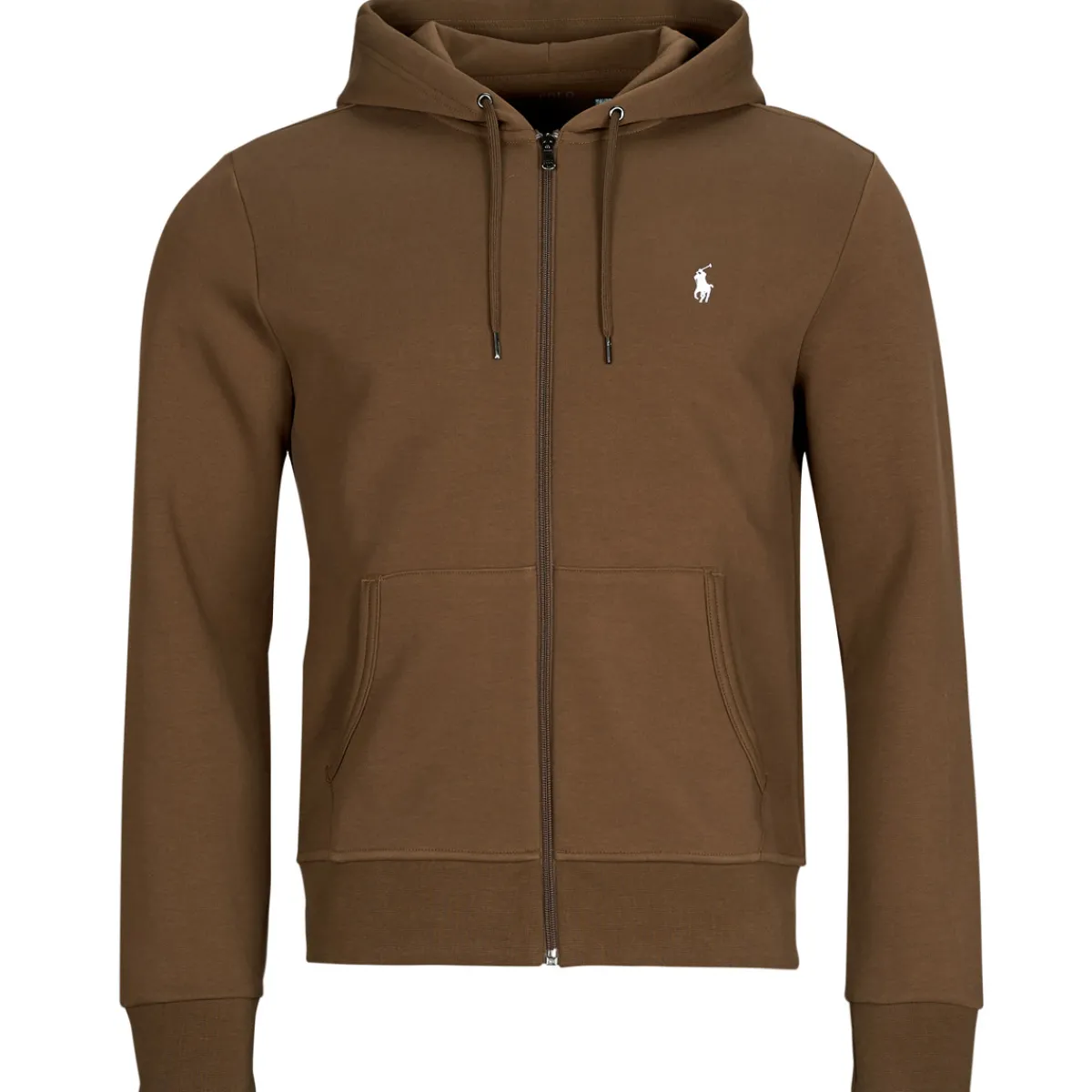 Polo Ralph Lauren SWEATSHIRT ZIPPE EN DOUBLE KNIT TECH-Homme Sweats & Polaires|Sweats & Polaires