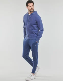 Polo Ralph Lauren SWEATSHORT MOLLETON DYE-Homme Sweats & Polaires|Sweats & Polaires