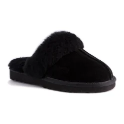 Aus Wooli SYDNEY-Homme Pantoufles / Chaussons