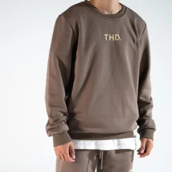 THEAD. SYDNEY SWEAT-Homme Sweats & Polaires