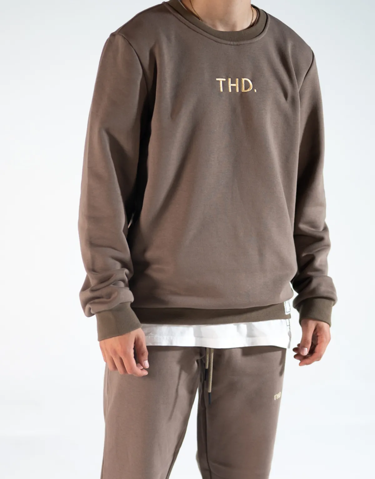 THEAD. SYDNEY SWEAT-Homme Sweats & Polaires