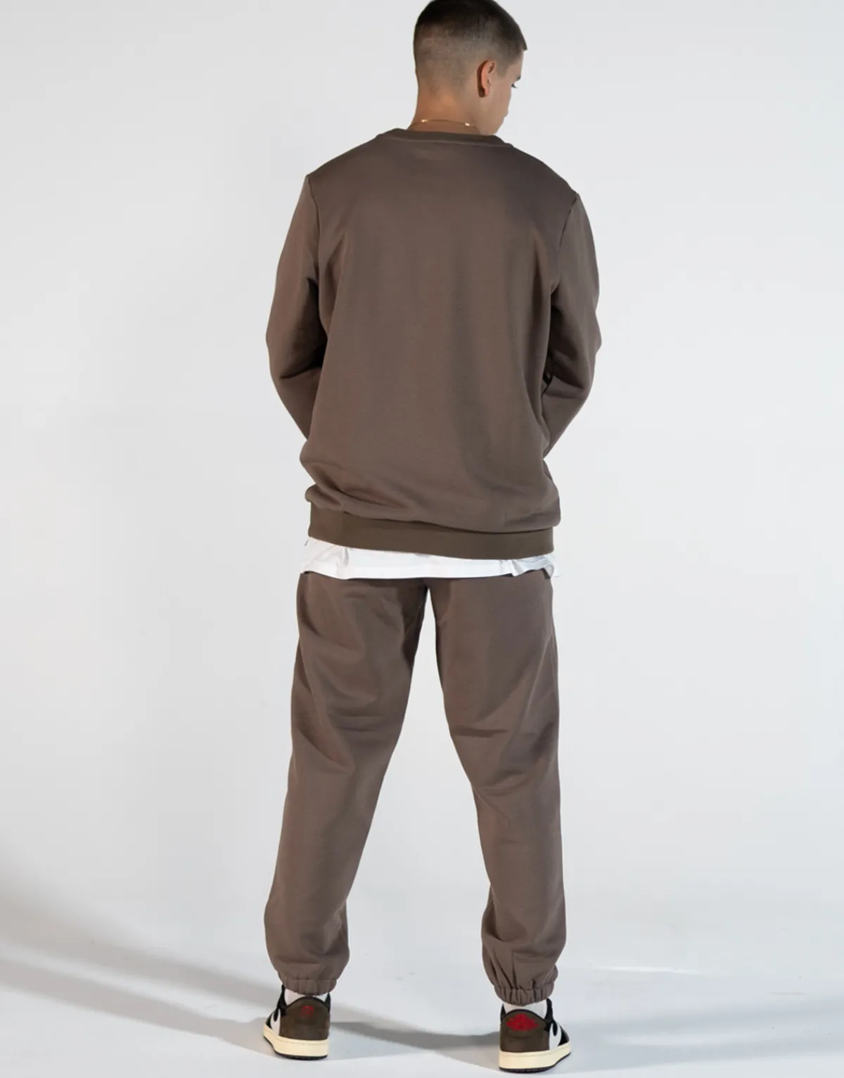 THEAD. SYDNEY SWEAT-Homme Sweats & Polaires