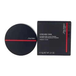 Shiseido Synchro Skin Poudre Libre Soie Invisible radiant-Homme Maquillage Teint