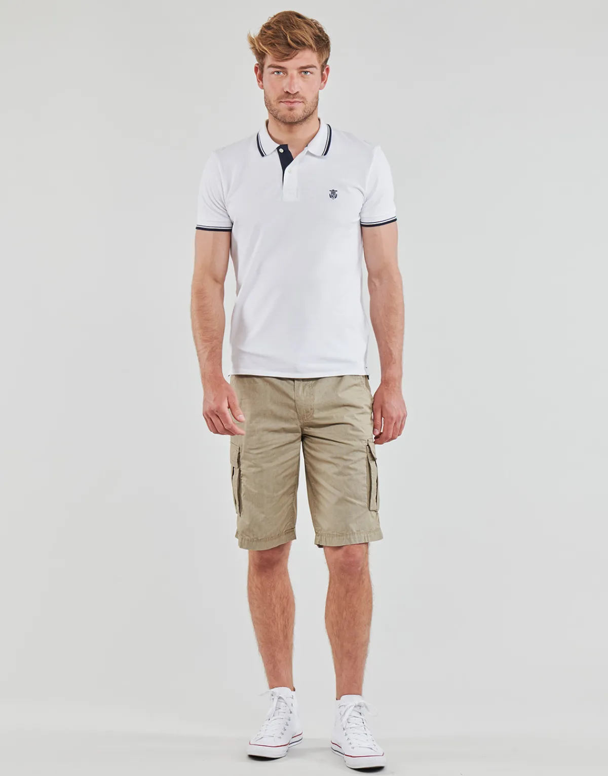 Teddy Smith SYTRO 3-Homme Shorts & Bermudas