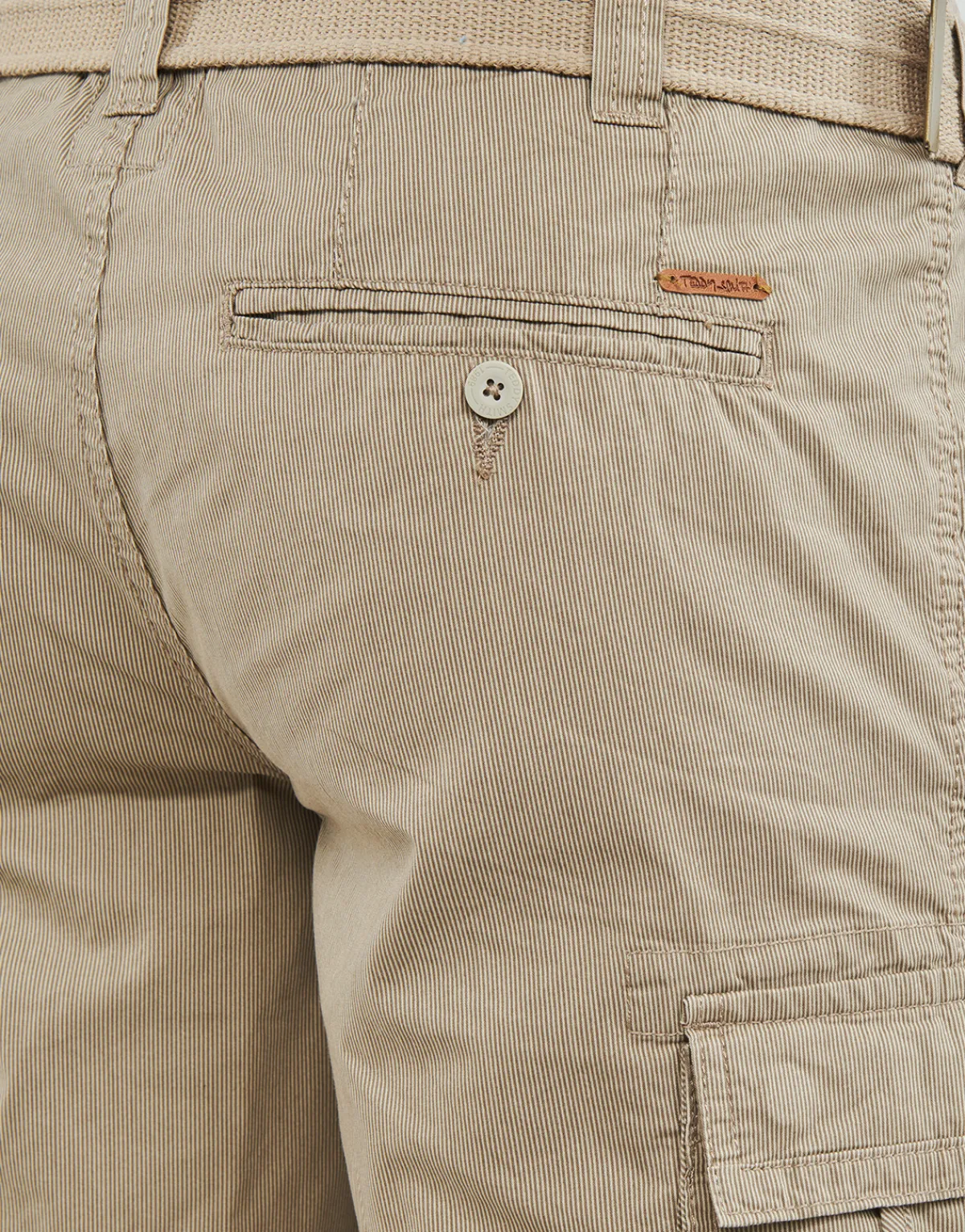Teddy Smith SYTRO 3-Homme Shorts & Bermudas