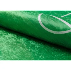 Rugsx Tapis lavable BAMBINO 9731 Terrain, football pour 200x290 cm-Homme Football