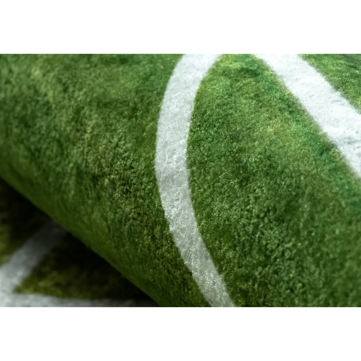 Rugsx Tapis lavable JUNIOR 51307.803 Terrain de football 160x220 cm-Homme Football