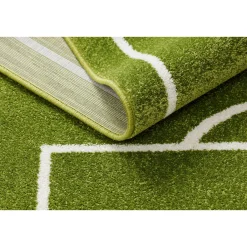 Rugsx Tapis MUNDIAL Terrain de football, football - 80x150 cm-Homme Football