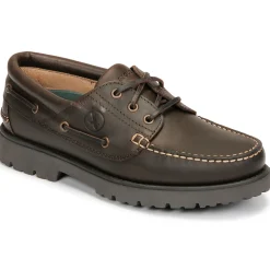 Aigle TARMAC-Homme Mocassins & Chaussures Bateau