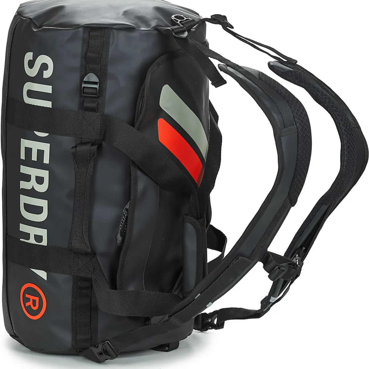 Superdry TARP BARREL BAG-Homme Sacs De Sport