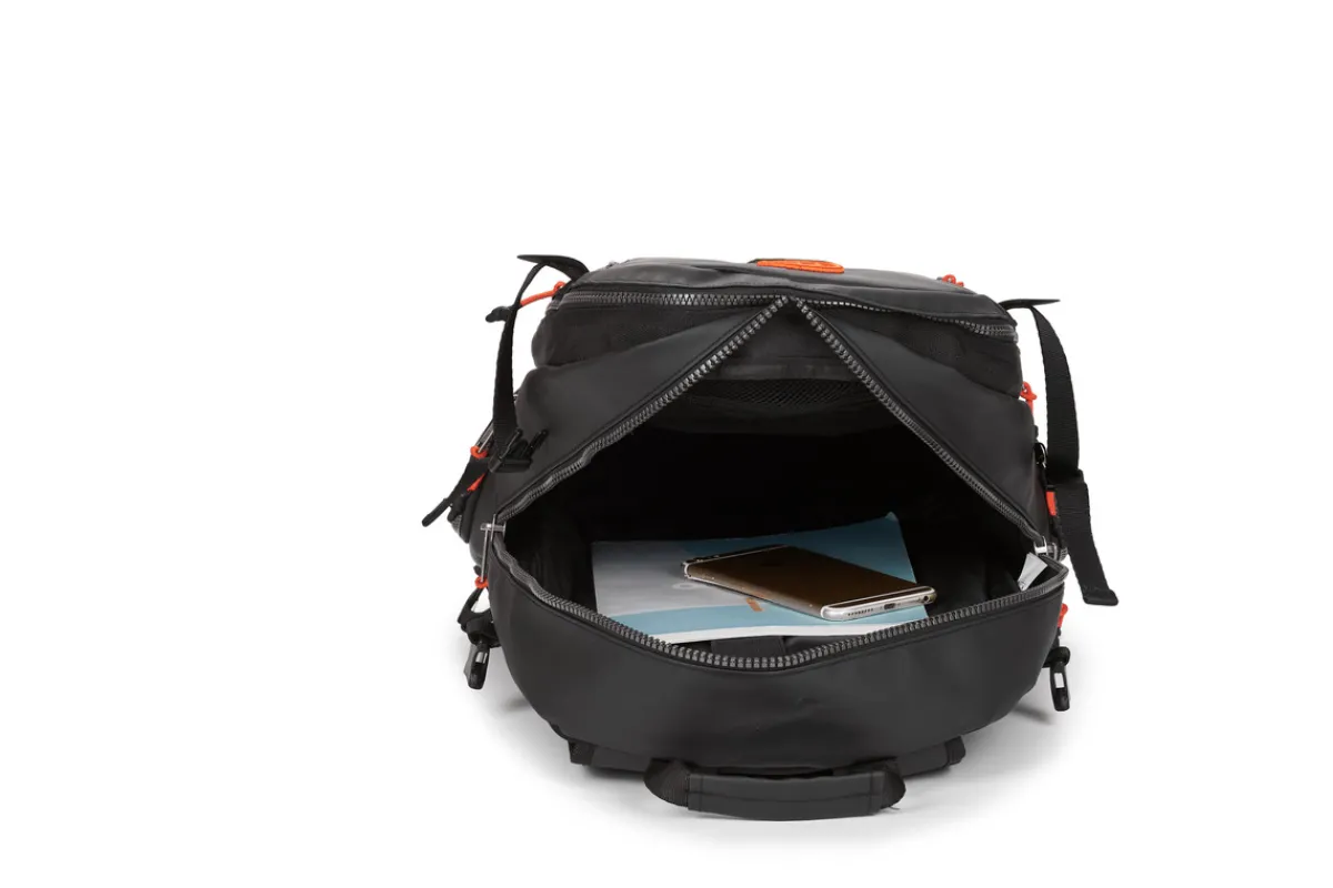 Superdry TARP BRODE-Homme Sacs À Dos