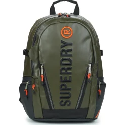 Superdry TARP BRODE-Homme Sacs À Dos