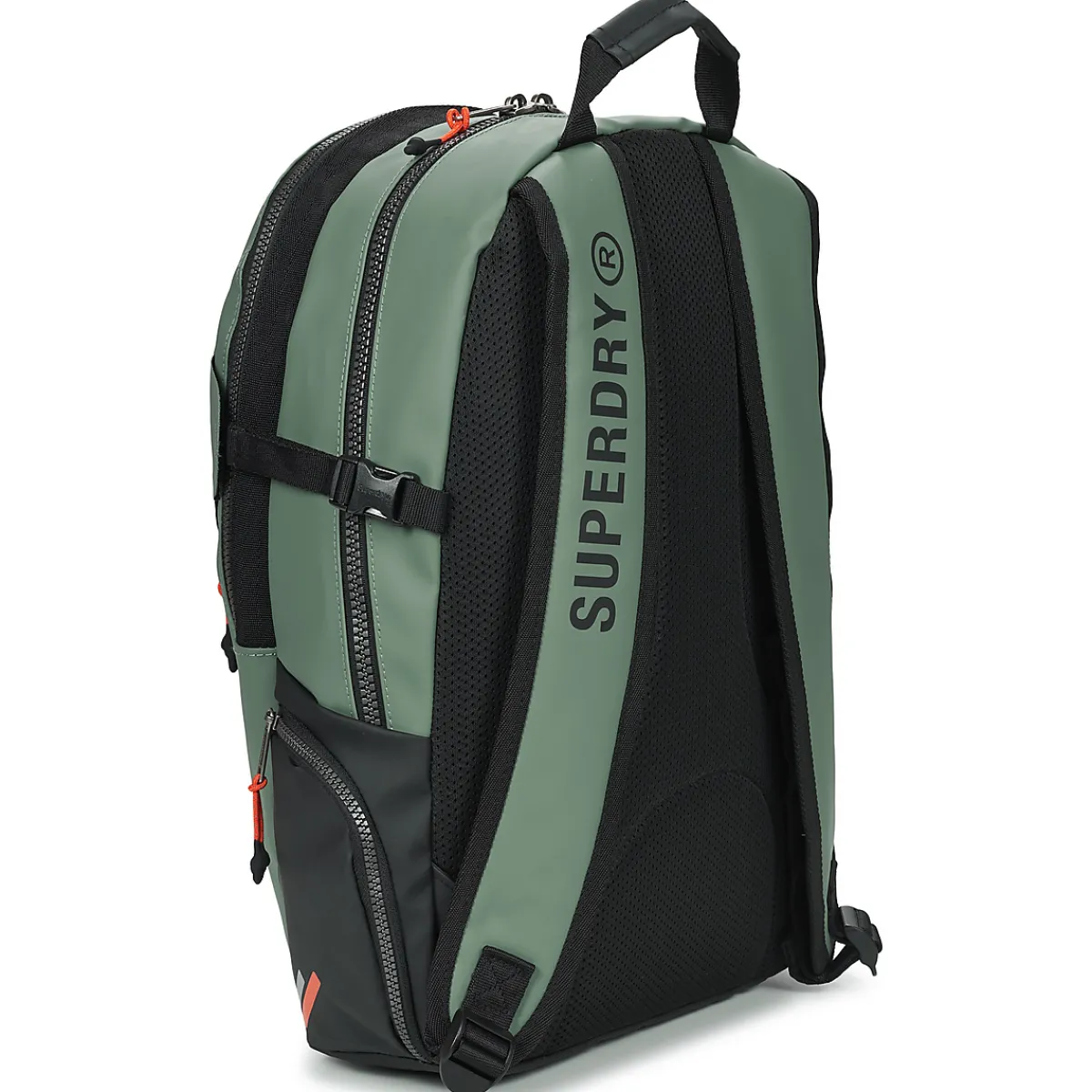 Superdry TARP RUCKSACK BRODE-Homme Sacs À Dos