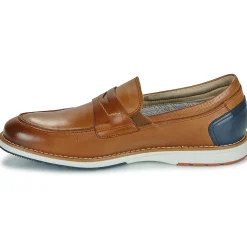 Fluchos TAYLOR-Homme Mocassins & Chaussures Bateau