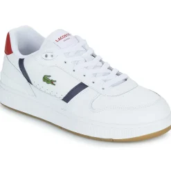 Lacoste T-CLIP-Homme Baskets Mode