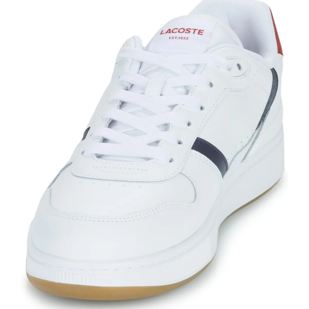 Lacoste T-CLIP-Homme Baskets Mode
