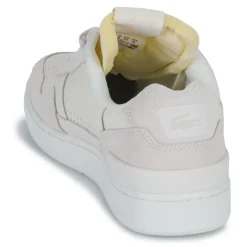 Lacoste T-CLIP-Homme Baskets Mode