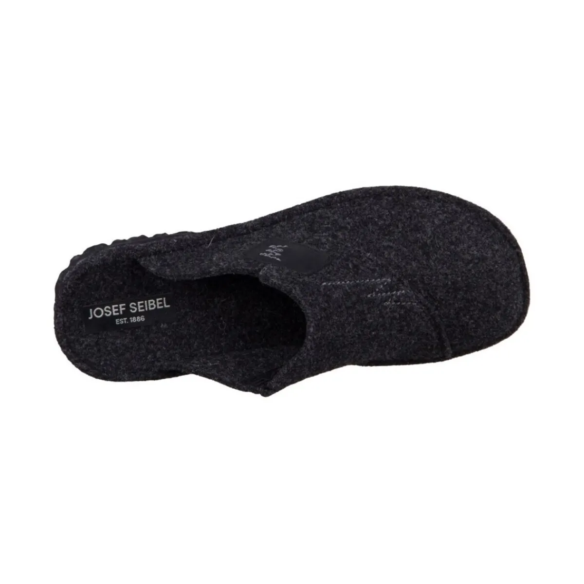 Josef Seibel 16605TE432150-Homme Pantoufles / Chaussons