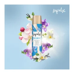 Impulse Tease Body Mist-Homme Parfums