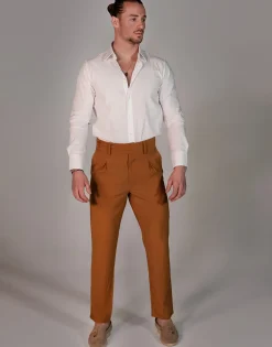 THEAD. TED PANT-Homme Pantalons