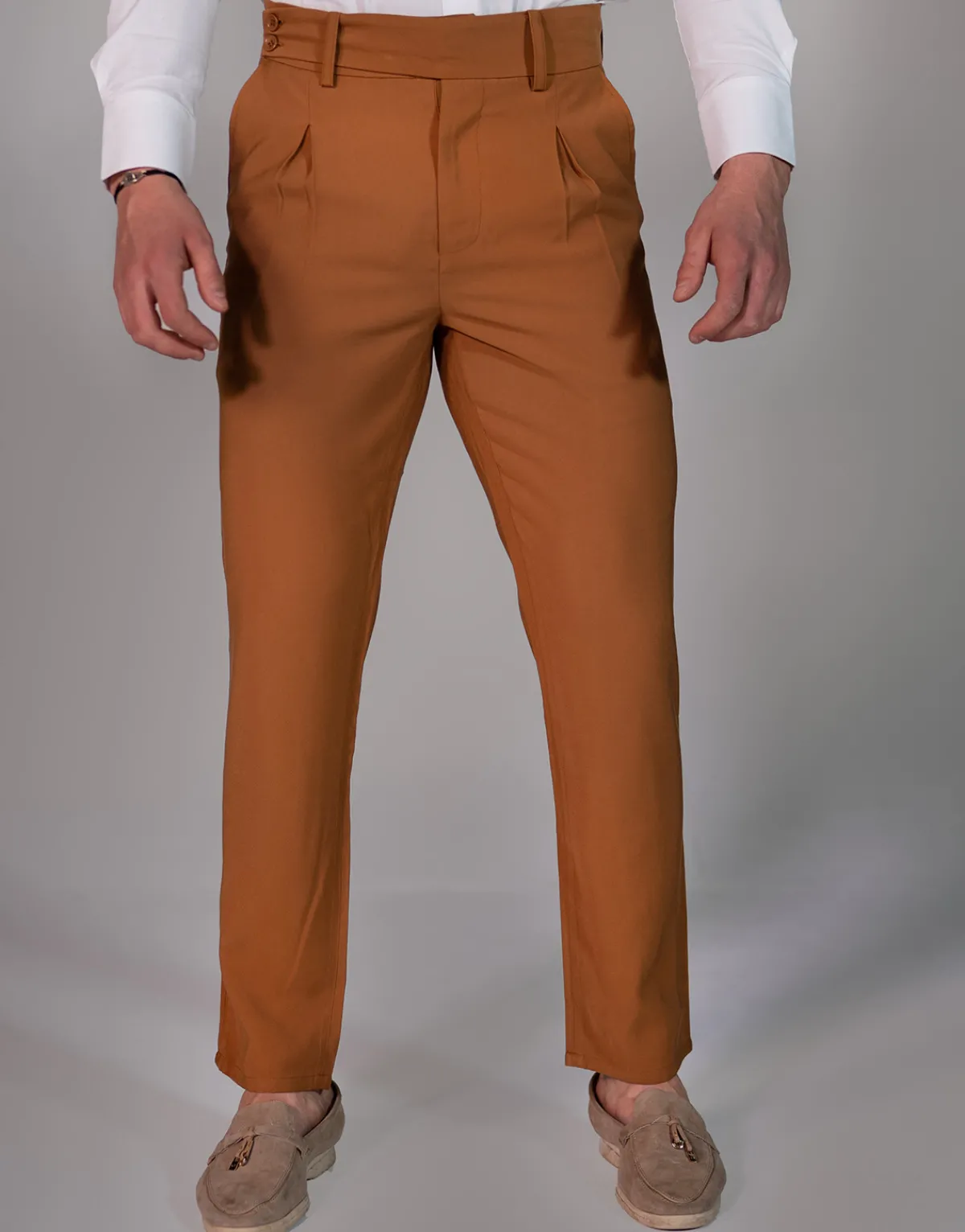 THEAD. TED PANT-Homme Pantalons