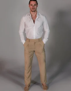 THEAD. TED PANT-Homme Pantalons