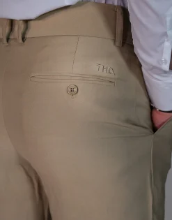 THEAD. TED PANT-Homme Pantalons