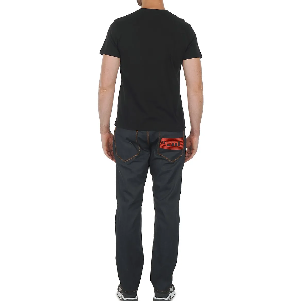 Wati B TEE-Homme Bmx / Skate