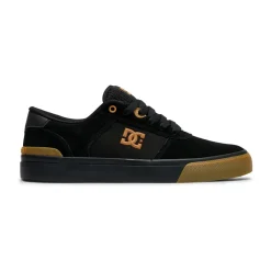 DC Shoes TEKNIC S black black gum-Homme Skate
