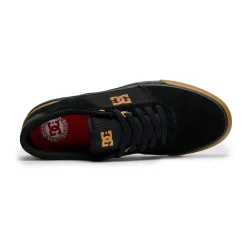 DC Shoes TEKNIC S black black gum-Homme Skate