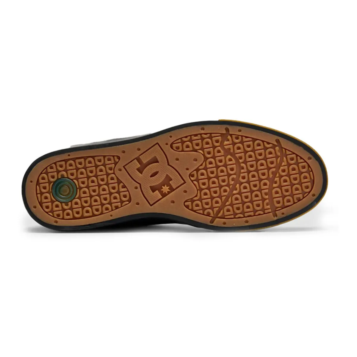 DC Shoes TEKNIC S black black gum-Homme Skate