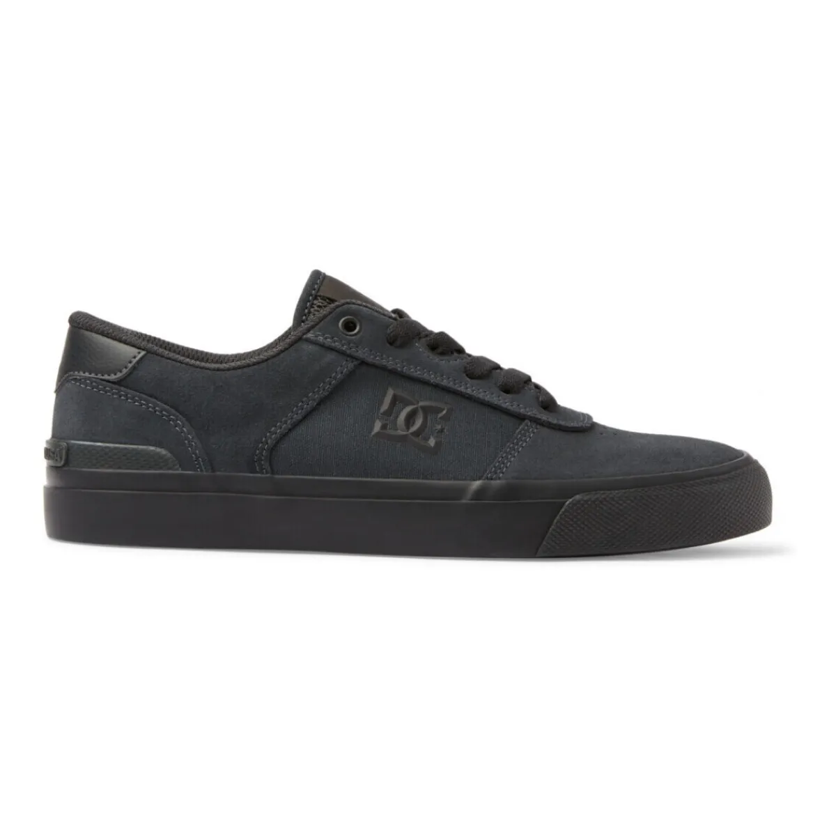 DC Shoes TEKNIC S grey black grey-Homme Skate