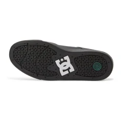 DC Shoes TEKNIC S grey black grey-Homme Skate