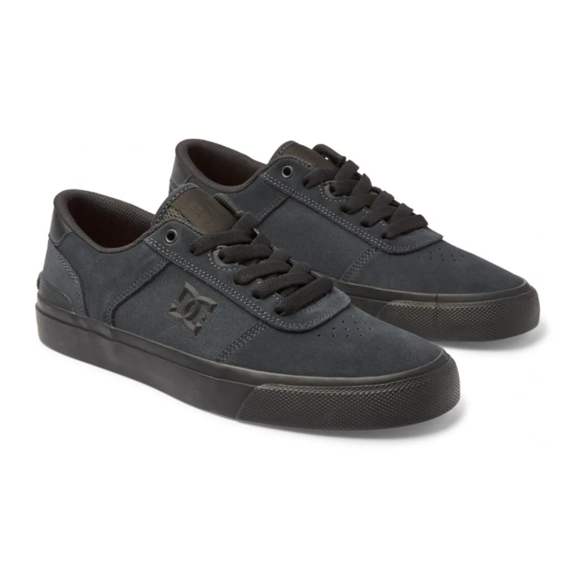 DC Shoes TEKNIC S grey black grey-Homme Skate