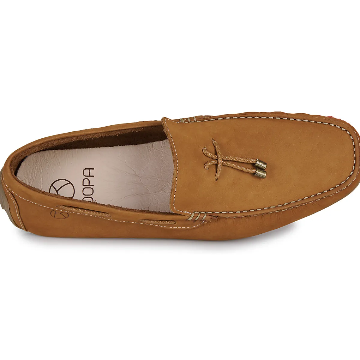Kdopa TELDE-Homme Mocassins & Chaussures Bateau