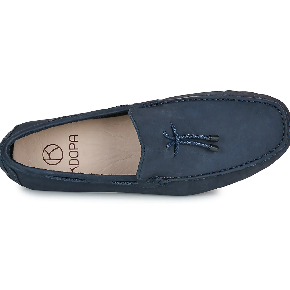 Kdopa TELDE-Homme Mocassins & Chaussures Bateau