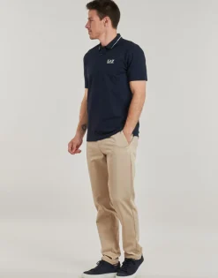 Emporio Armani EA7 TENNIS CLUB POLO 7M000184-Homme T-Shirts & Polos