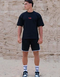 THEAD. TESS-Homme T-Shirts & Polos