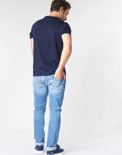 Lacoste TH6709-Homme T-Shirts & Polos|T-Shirts & Polos